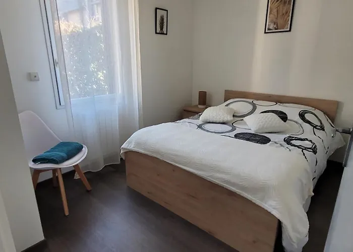Appartement Port-Mer Pres Des Plages