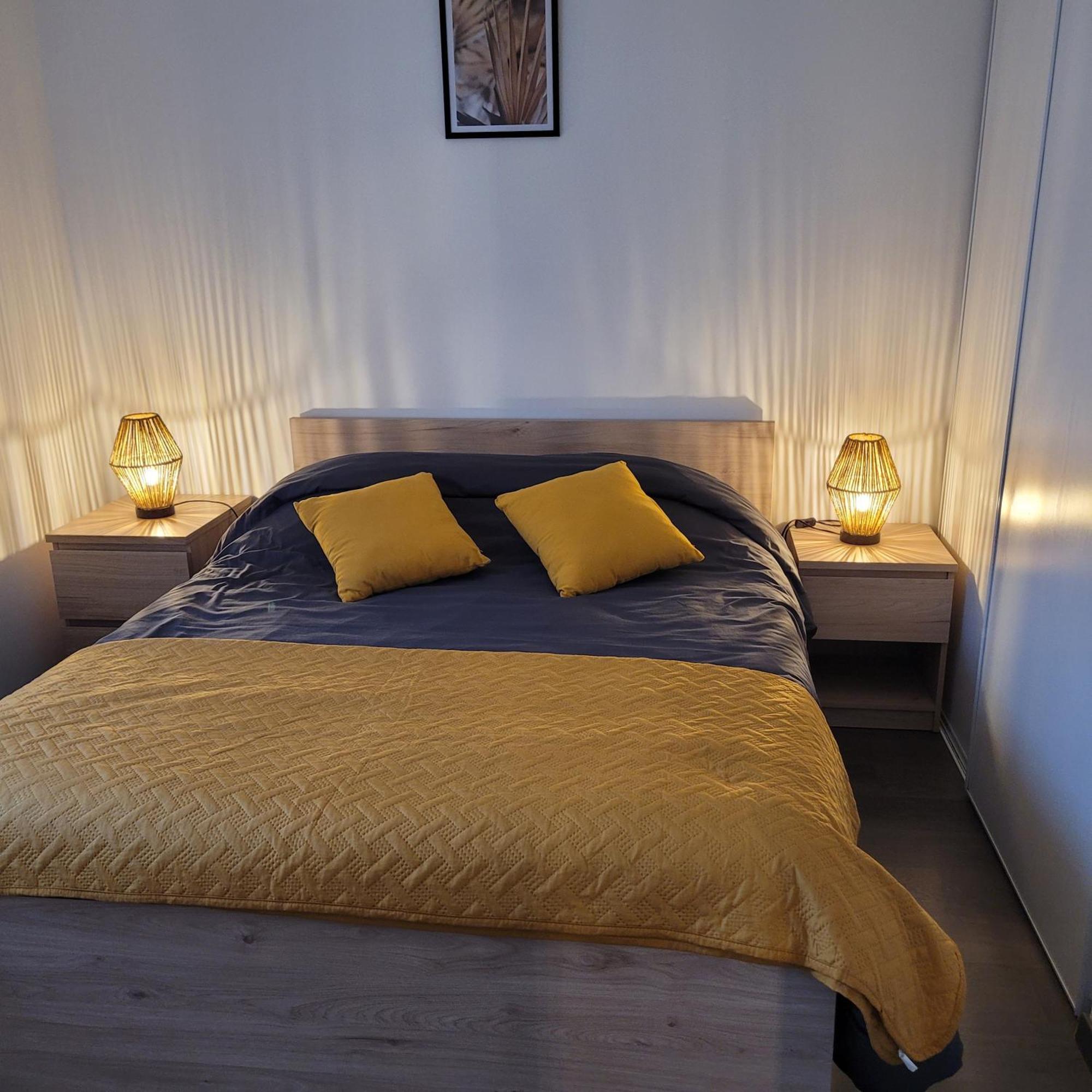 Port-mer Pres Des Plages Apartamento *