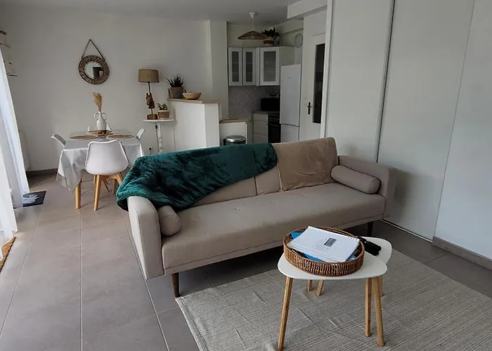 Appartement Port-Mer Pres Des Plages