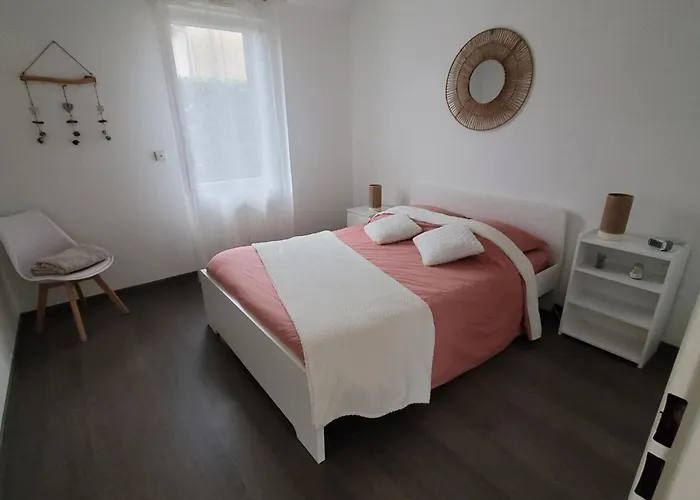 Appartement Port-Mer Pres Des Plages
